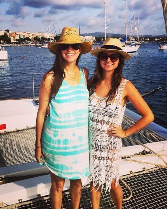 Getting Ready to sail in Mallorca