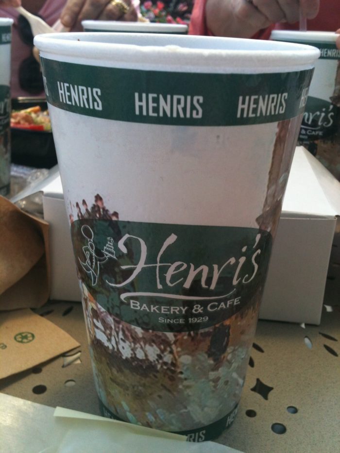 Henri’s Bakery