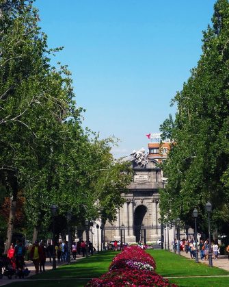 36 Hours in Madrid | Blue Mountain Belle