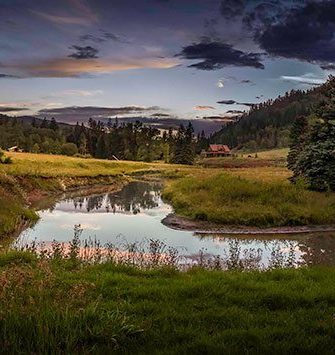 Dunton Hot Springs Resort Colorado | Blue Mountain Belle