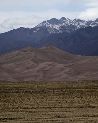 Great Sand Dunes National Park Colorado | Blue Mountain Belle