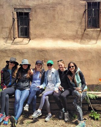 Taos Girls Trip Weekend | Blue Mountain Belle