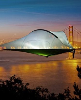 Tentsile - The Tree Tent | Blue Mountain Belle