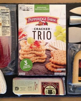 How to build the perfect cheese plate on a budget | Blue Mountain Belle