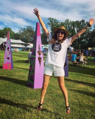 Bonnaroo 2016 | Blue Mountain Belle