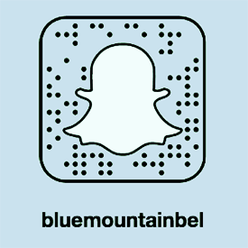 Follow Me on Snapchat!