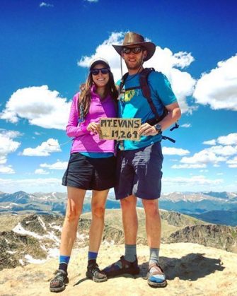 Denver Day Trip: Mt. Evans & Evergreen | Blue Mountain Belle