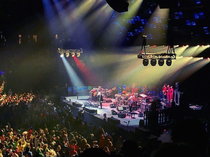 Phish Tour Fall 2016 | Blue Mountain Belle