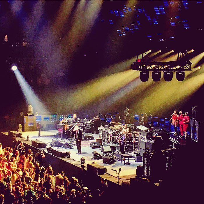 Phish Tour Fall 2016 | Blue Mountain Belle
