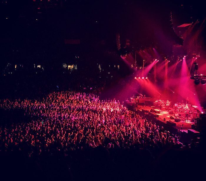 Phish Tour Fall 2016 | Blue Mountain Belle