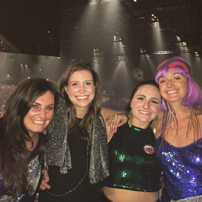 Phish Tour Fall 2016 | Blue Mountain Belle