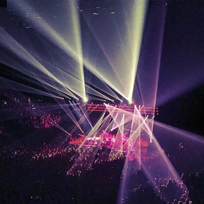 Phish Tour Fall 2016 | Blue Mountain Belle