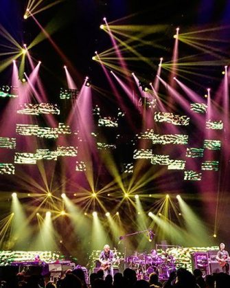 Phish Fall Tour 2016 | Blue Mountain Belle