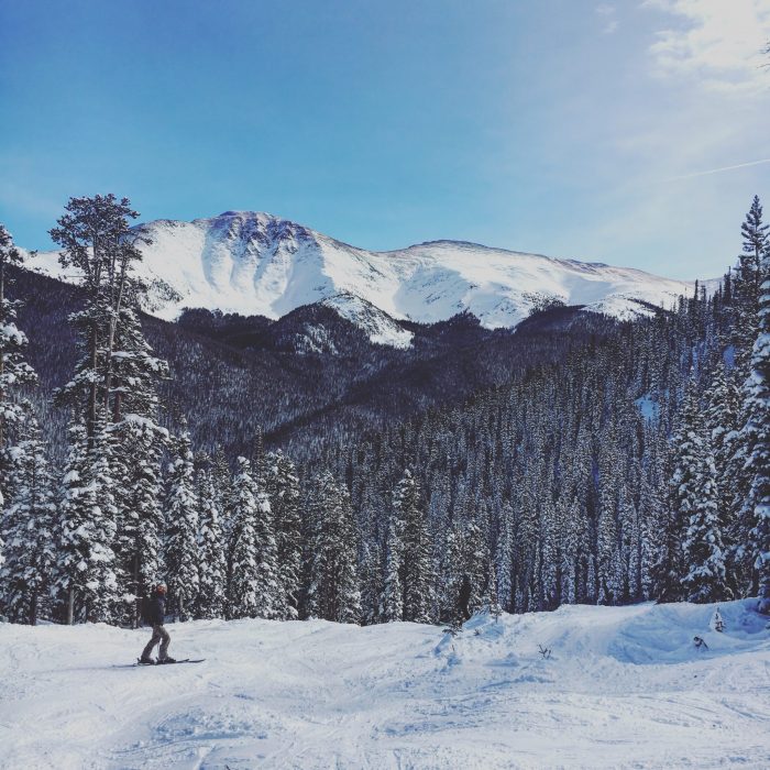 Winter Park Coloraod
