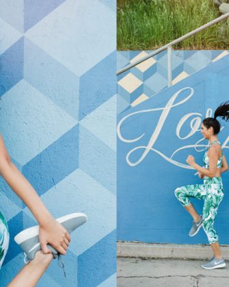 Shoe Me Your MuMu Activewear 2017