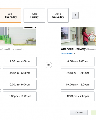My Amazon Fresh Denver Review