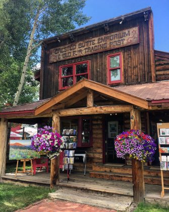 Colorado Road trip: Crested Butte