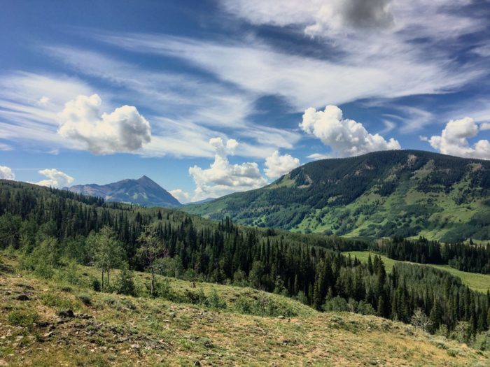 Colorado Road trip: Crested Butte