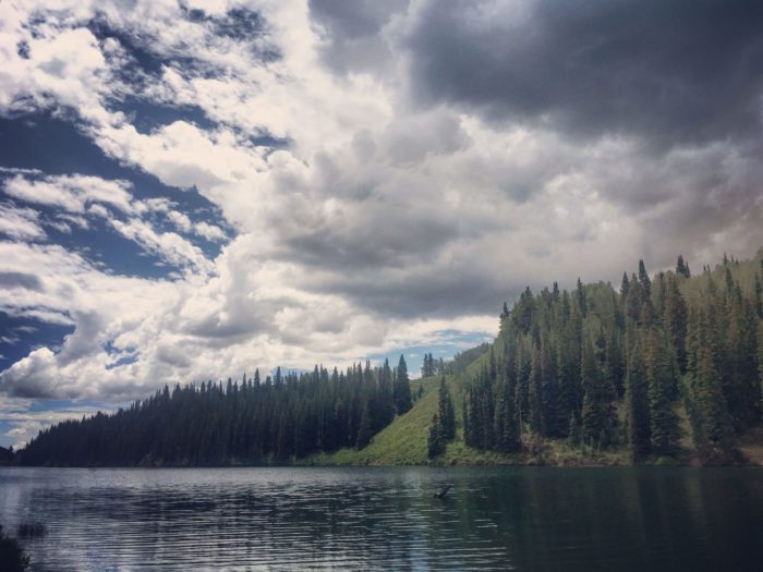 Colorado Roadtrip: Crested Butte - Long Lake