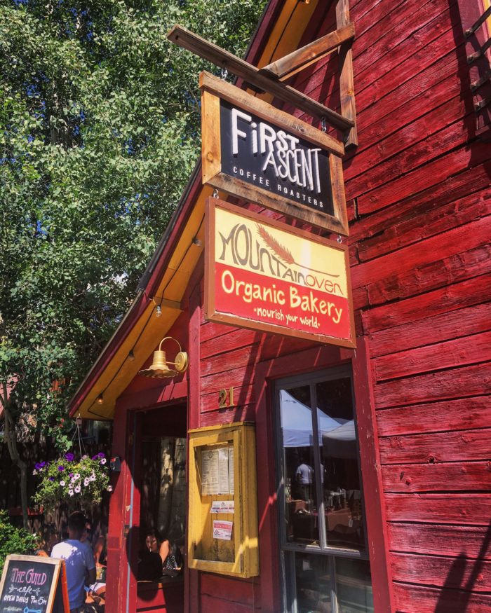 Colorado Road trip: Crested Butte