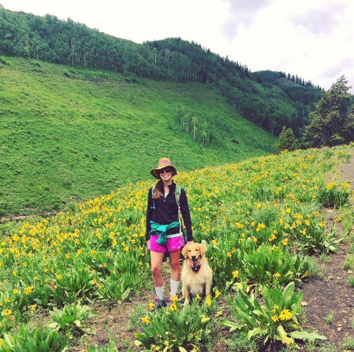 Colorado Road trip: Crested Butte - Long Lake Hike