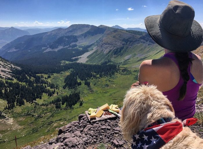 Colorado Road trip: Crested Butte - Scarpa's ridge hike