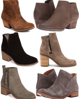 8 Bootie Styles for Fall