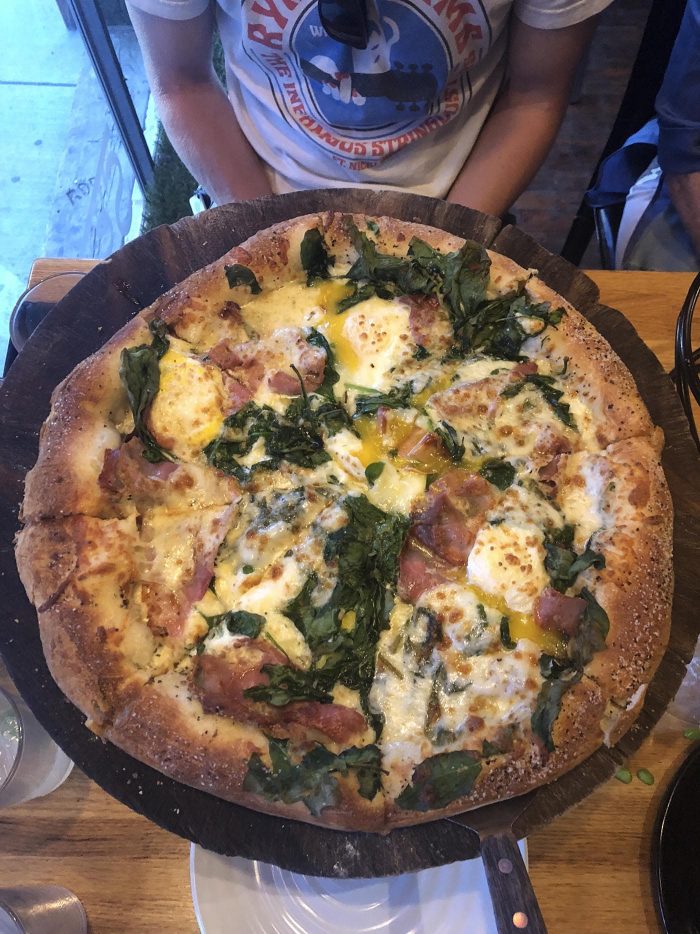 Secret Stash Pizza Crested Butte