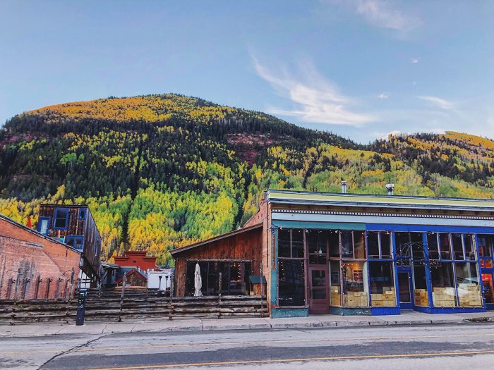 Rustico Ristorante Telluride
