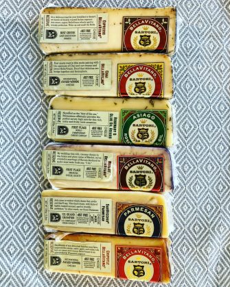 Sartori Cheese Reserve Collection