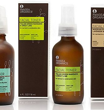 Pangea Organics Skincare - The best skincare products for combination skin