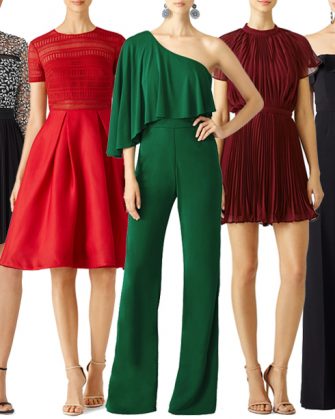Rent The Runway Holiday 2017
