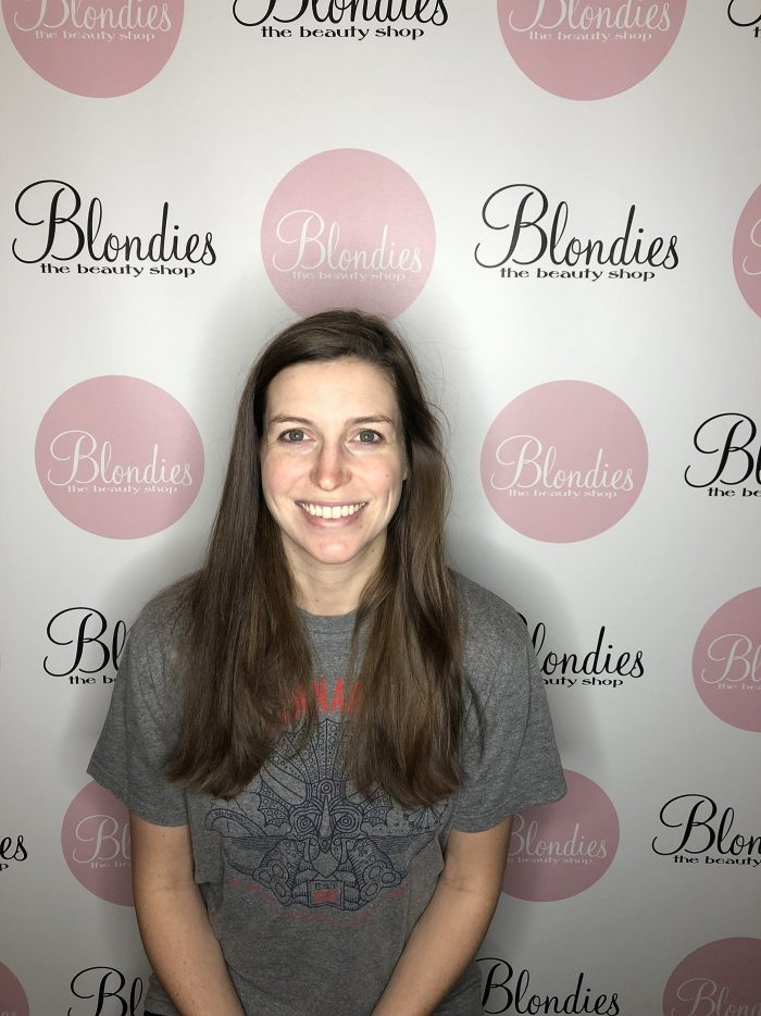 Facial With Blondies Beauty Salon Denver