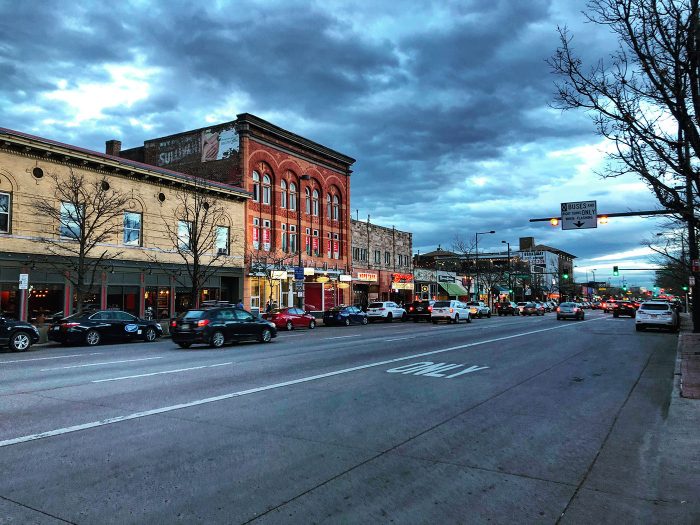 South Broadway Denver
