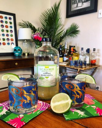 Stirrings 5 Calorie Margarita Mix | Blue Mountain Belle