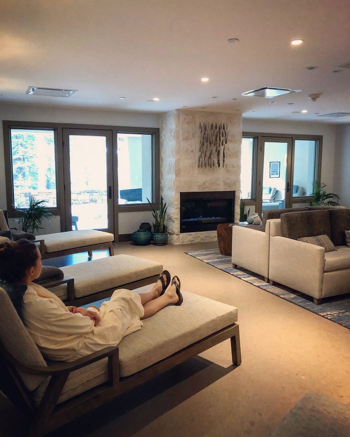 Hotel Talisa Spa, A Starwood Preferred Hotel, Vail Colorado | Blue Mountain Belle