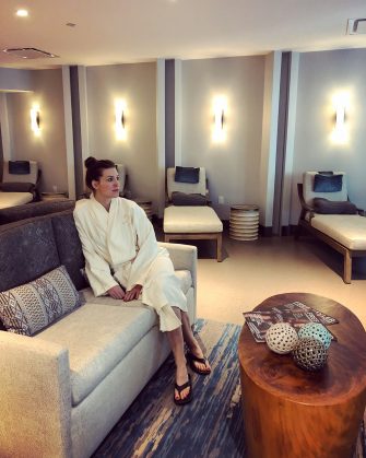 Hotel Talisa Spa, A Starwood Preferred Hotel, Vail Colorado | Blue Mountain Belle