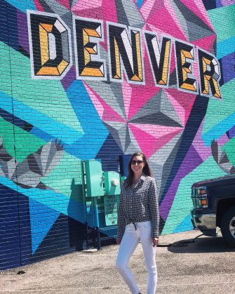 Blue Mountain Belle Denver Colorado