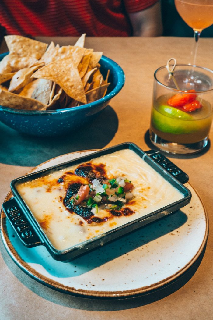 Kachina's delicious White Queso - Where to find White Queso in Colorado