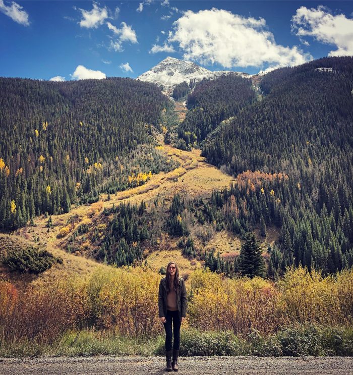 Silverton Fall Colors