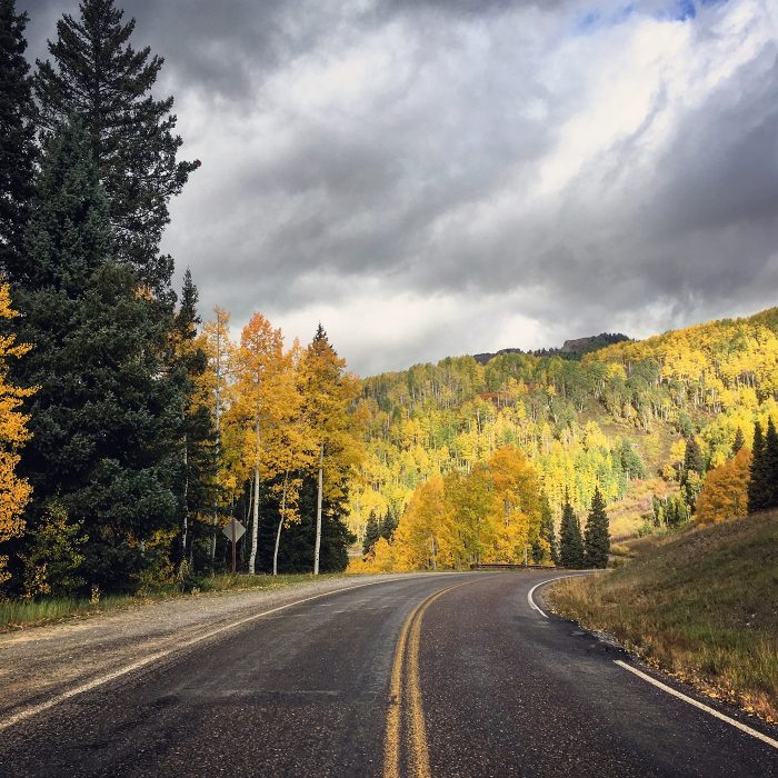 Keebler Pass Colorado