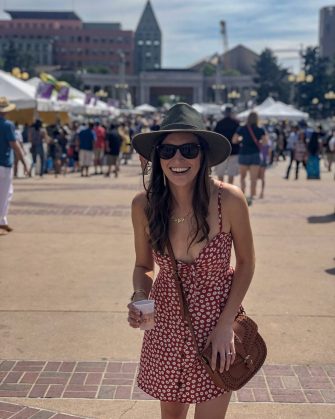 Faithful The Brand Rodeo Dress | Blue Mountain Belle