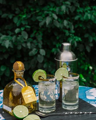 Patron Mile High Margarita - The Colorado Margarita