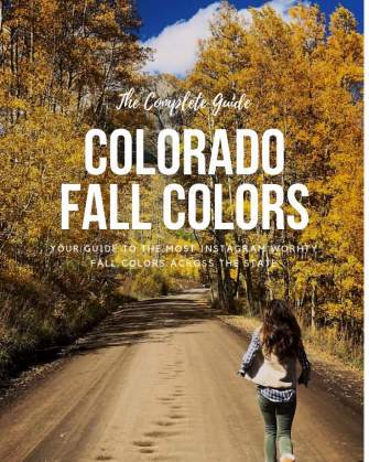Where to find the best fall colors across colorado