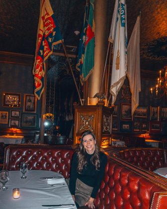The Brown Palace Denver - Palace Arms - Blue Mountain Belle