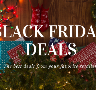 Black Friday Deals 2018