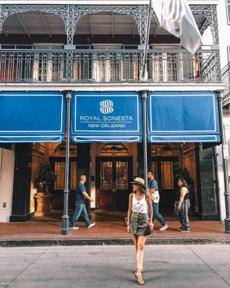 Royal Sonesta New Orleans Hotel Review