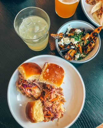 Chook Denver - Blue Mountain Belle Denver Food Guide