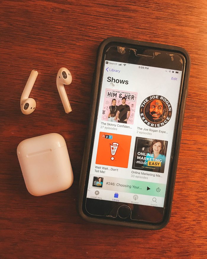 Blue Mountain Belles Favorite Podcast