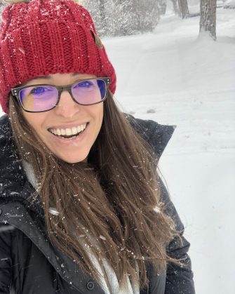 snow day in denver